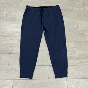 Men's Navy Joggers